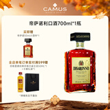 帝萨诺Disaronno 利口酒芳津杏仁甜酒教父力娇酒露酒家用调酒意大利进口 帝萨诺利口酒700ml*1瓶
