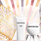 迪奥DIOR精简随行礼盒(老花霜+睡莲洁面)护肤洗面奶护手霜生日礼物
