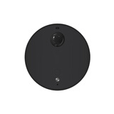 子擎lite人体存在传感器红外顶装可调角度适配环支架DIY已接入米家APP 黑色新版子擎(标配Typec线+背胶)