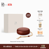 B&O【龚俊B&O限定】 A1 三代可通话无线蓝牙音箱 便携户外防尘 电脑音响 京东专供色 旷野红 节日礼物