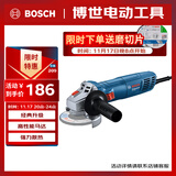 博世（BOSCH）角磨机抛光打磨切割机800瓦强力散热GWS 800