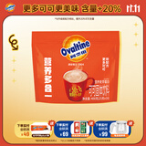 阿华田（Ovaltine）可可粉袋装400g 多重营养早餐代餐 牛奶冲饮即食 蛋白型固体饮料