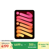 Apple/苹果 iPad mini (A17 Pro) 8.3英寸 平板电脑(256G WLAN版/mini7/MXND3CH/A)星光色