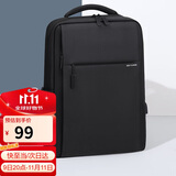 高尔夫（GOLF）双肩包男士韩版背包男15.6吋电脑包学生书包商务男女出差旅行包