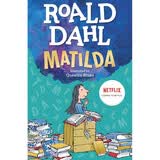 英文原版 玛蒂尔达 Matilda  罗尔德达尔系列 Roald Dahl 经典儿童文学读物
