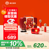 猫王收音机猫王音响猫王小王子OTR+ 欢唱双麦版【双麦欢唱礼盒】K歌麦克风便携式音箱