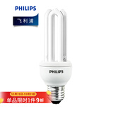 飞利浦（PHILIPS） 节能灯标准型 节能光源 ledE27 5W/8W/11W/14W 18W-3U 5只装 白光