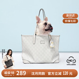 纽芝兰（NUCELLE）【沈月同款】包包女款2025年鸭子托特包大容量通勤单肩包生日礼物