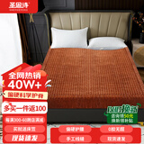 圣恩诗（SEONCHY） 山棕床垫硬棕垫子手工无胶防螨棕榈榻榻米床垫单双人定做折叠 6cm总厚=线缝山棕+纯棉外套 1.5*2.0m