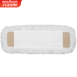 百家好世 大号平拖专用拖布头吸水懒人拖把配布墩布 1块装