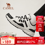 骆驼（CAMEL）【盘龙】户外登山鞋男女越野运动跑鞋防泼水防滑徒步鞋  6784  37