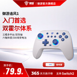 御游追风无线游戏手柄Switch2手柄PC电视手机蓝牙安卓苹果Steam类xbox电脑NS 双影奇境 怪物猎人：荒野