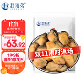 赶海弟【潍坊产地】生蚝干400g 海蛎牡蛎子 滋补煲汤食材 源头直发包邮