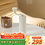 泰摩栗子C3 max咖啡磨豆机手动 家用咖啡机磨粉器手冲咖啡器具