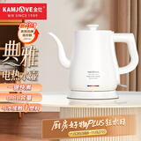金灶（KAMJOVE）烧水壶电热水壶家用304不锈钢全钢壶体热水壶 0.8L泡茶专用自动断电电水壶T-92A