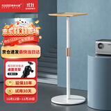 快朵小屋（KUAIDUOXIAOWU） 投影仪支架 10KG超大承重托盘款家用办公投影机落地支架 极米坚果当贝通用型支架