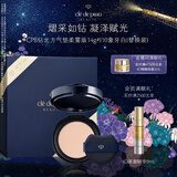 肌肤之钥（CPB）钻光方气垫柔雾版14g#I10象牙白(替换芯)轻透生日礼物送女友