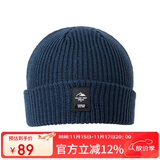 探路者（TOREAD）帽子 秋冬男女通用防风保暖弹力针织帽户外套头帽TELLCM90744