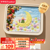 荣事达（Royalstar）炒酸奶机炒冰机冰激凌机儿童自制diy免插电炒冰板纯钛面板抗菌保鲜CB07A(Ti) 防尘防串味彩盒包装