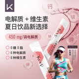 Keep无糖电解质粉马拉松补给冲剂骑行越野跑步【荔枝味15条】