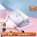 纽芝兰（NUCELLE）包包女款2025年轻奢侈女生单肩斜挎包生日情人节礼物送女友老婆