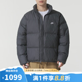 耐克（NIKE）羽绒服男 2025冬季新款面包服时尚保暖复古宽松夹克棉羽外套 IB2976-068 L