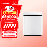 Bose低音后环绕 电视音箱回音壁选配低音 后环绕  （无法单独使用 需搭配Bose产品） BM700 无线低音箱 白色