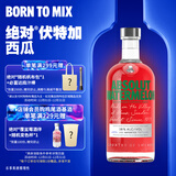 绝对伏特加伏特加（Absolut Vodka）洋酒 西瓜味 700ml  