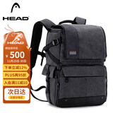 海德（HEAD） 相机包双肩包大容量背包国家地理电脑包防泼水摄影包书包520礼物