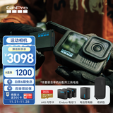 GoProHERO13 Black官方续航套装EPB套装（单机+64G内存卡+双充双电）