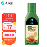 清净园 韩国进口 韩式蘸酱300g 火锅烤肉烧烤蘸酱 烤肉包生菜风味料理酱