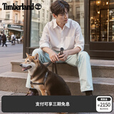 添柏岚（Timberland）官方男鞋船鞋乐福鞋牛皮手工缝制轻便偏小|25077 25077W/棕色 41.5