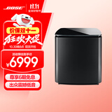 Bose低音后环绕 电视音箱回音壁选配低音 后环绕  （无法单独使用 需搭配Bose产品） BM700 无线低音箱 黑色