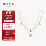 LOLA ROSE罗拉玫瑰日心说饰品套装节日礼物生日礼物女生节日礼物女