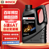 博世（BOSCH）变速箱油自动波箱油ATF600适配大众朗逸长安CS75/标致雪铁龙C6 4L