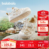 巴拉巴拉童鞋宝宝学步鞋儿童凉鞋婴儿2025夏季网布鞋子男女童209225144201