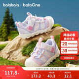 巴拉巴拉童鞋宝宝学步鞋防滑婴儿鞋男童女童户外鞋子春秋2025209325145206