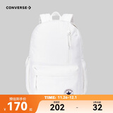 匡威Converse儿童书包休闲简约男女童纯色运动双肩包