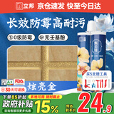 立邦美缝剂甄美缝十大品牌地砖瓷砖耐水防霉勾缝填缝美缝胶 炫亮金