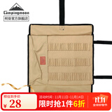 CAMPINGMOON柯曼户外营钉包地钉收纳包户外工具包帆布收纳整理包 【B-135大号地钉包】