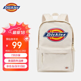 Dickies女士双肩包大容量休闲旅行包DK多功能背包初高中学生书包电脑包