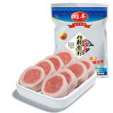 雄丰仿鲍鱼片关东煮食材餐厅批发火锅料麻辣烫 500g