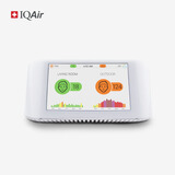 IQAir 空气质量监测仪家用 室内室外实时监测 雾霾监测仪 PM2.5  AirVisual Pro