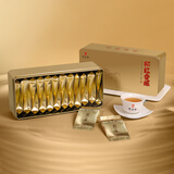 天之红 红茶祁红香螺祁门红茶特一级120g独立小包装 旅行便携30小袋茶叶