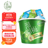 溜溜梅青梅分享桶460g西梅雪梅脆青梅果冻健康休闲零食团购礼包