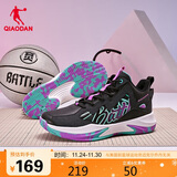 乔丹篮球鞋男鞋减震耐磨专业战靴运动鞋男