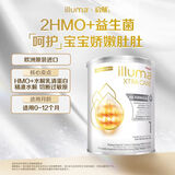 惠氏（Wyeth）惠氏婴幼儿奶粉启赋敏适400g 1段 0-12月【小罐装】