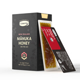 康维他（Comvita）麦卢卡蜂蜜便携装UMF15+12条 新西兰进口条状小包装蜂蜜 差旅搭档