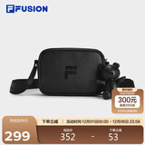 FILA FUSION斐乐官方潮牌情侣款挎包冬时尚休闲单肩包斜挎包