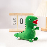 小猪佩奇恐龙先生毛绒玩具大号乔治儿童玩偶佩琪公仔女孩圣诞礼物